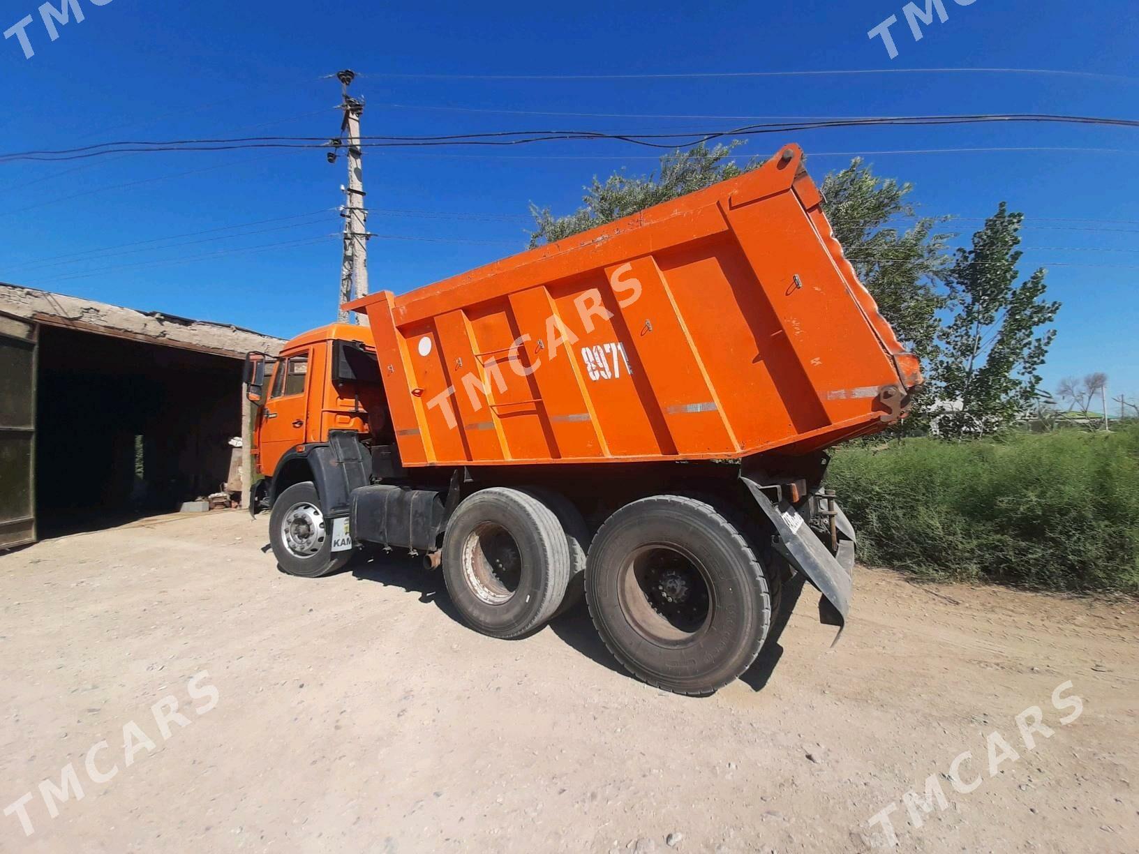 Kamaz Euro 3 2010 - 200 000 TMT - Şabat etr. - img 3