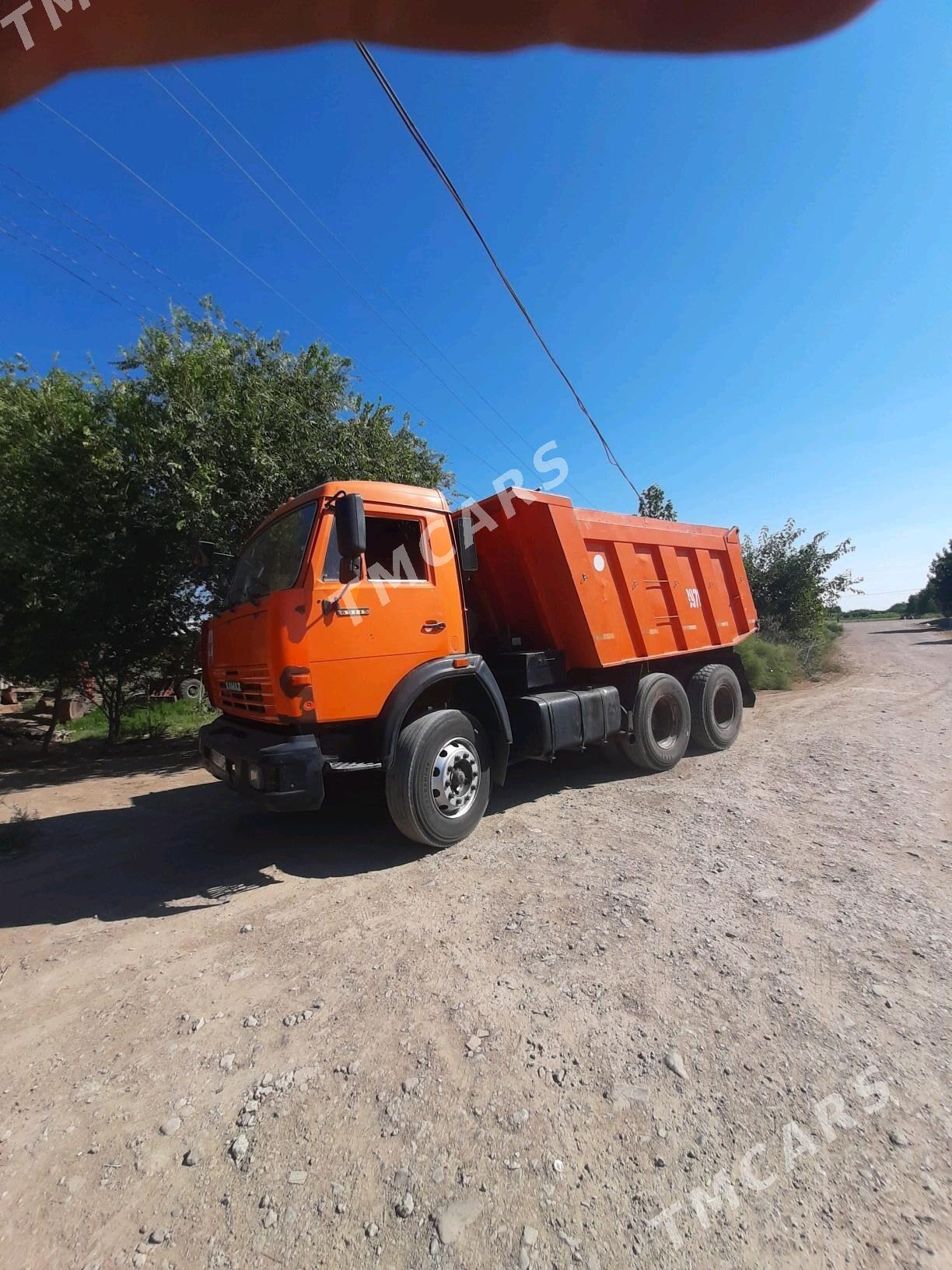 Kamaz Euro 3 2010 - 200 000 TMT - Şabat etr. - img 5