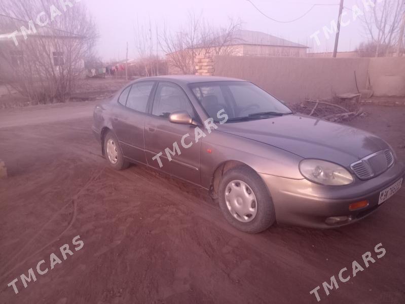 Daewoo Leganza 1998 - 40 000 TMT - Шабатский этрап - img 2