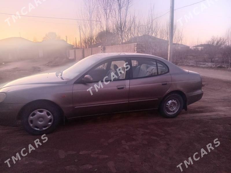 Daewoo Leganza 1998 - 40 000 TMT - Шабатский этрап - img 7