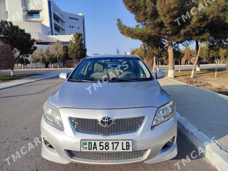 Toyota Corolla 2010 - 135 000 TMT - Türkmenabat - img 2