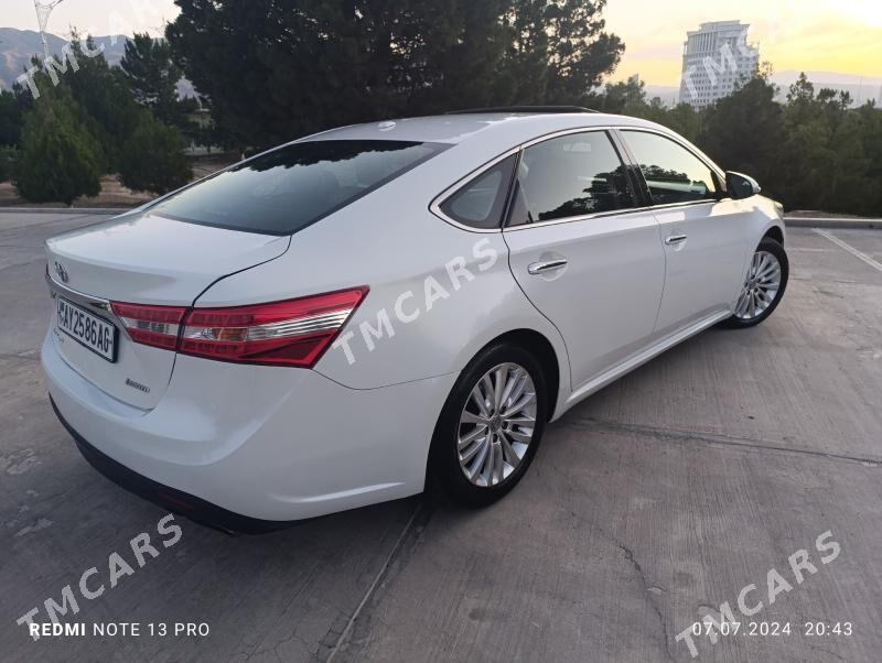 Toyota Avalon 2014 - 315 000 TMT - Moskowskiý köç. (10 ýyl abadançylyk şaýoly) - img 3