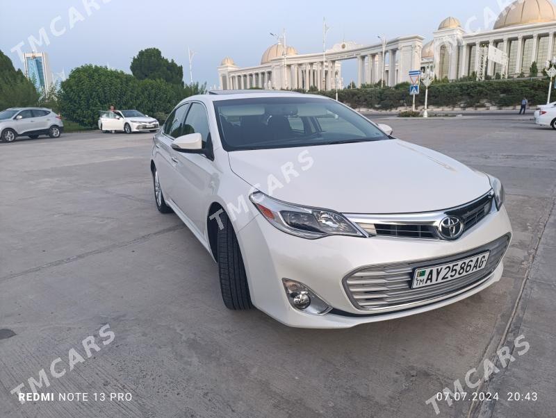 Toyota Avalon 2014 - 315 000 TMT - Moskowskiý köç. (10 ýyl abadançylyk şaýoly) - img 2