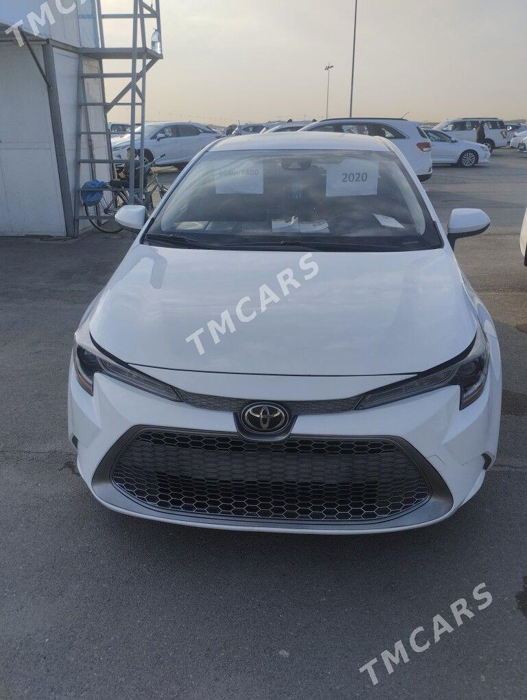 Toyota Corolla 2020 - 245 000 TMT - Aşgabat - img 2