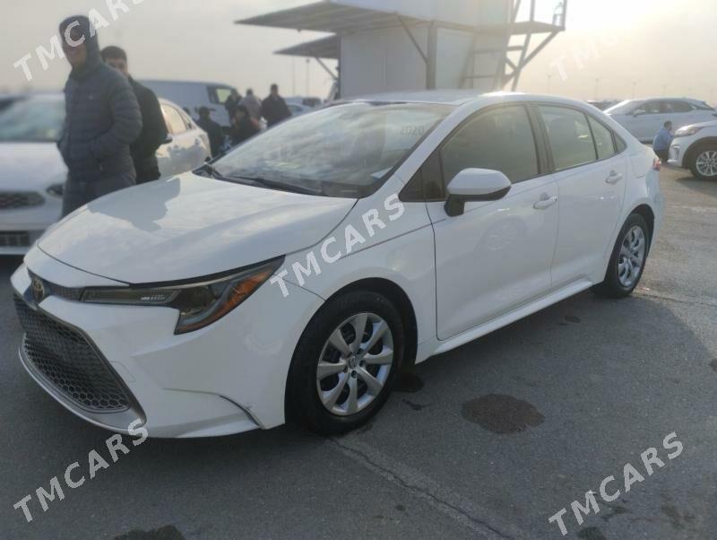 Toyota Corolla 2020 - 245 000 TMT - Aşgabat - img 5