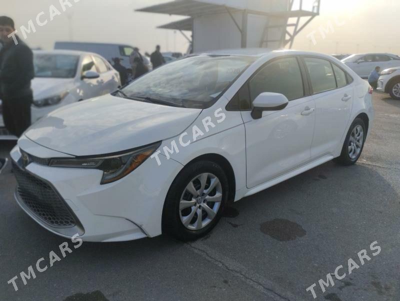 Toyota Corolla 2020 - 245 000 TMT - Aşgabat - img 6