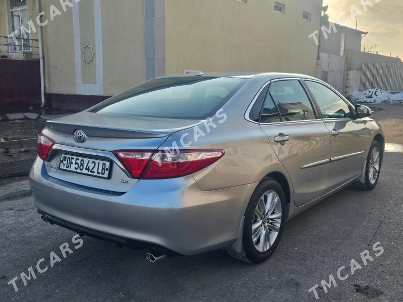 Toyota Camry 2016 - 249 000 TMT - Türkmenabat - img 2