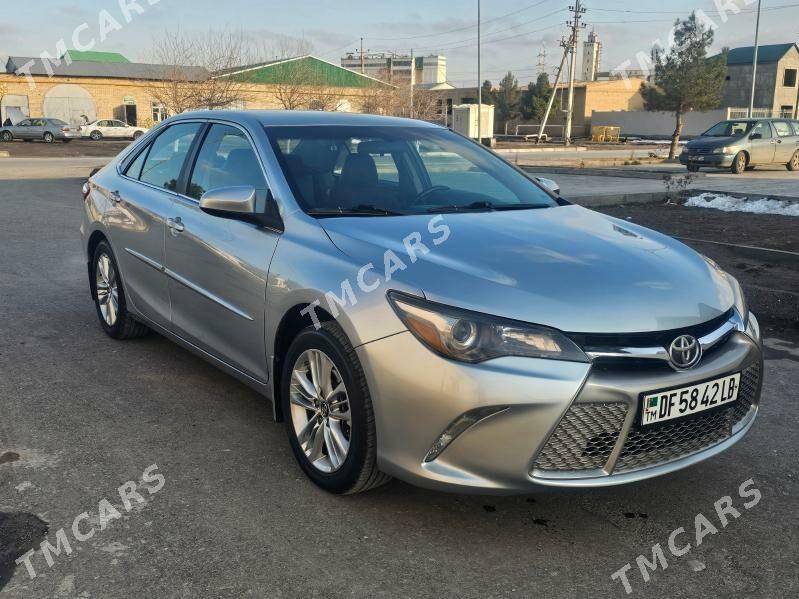 Toyota Camry 2016 - 249 000 TMT - Türkmenabat - img 6