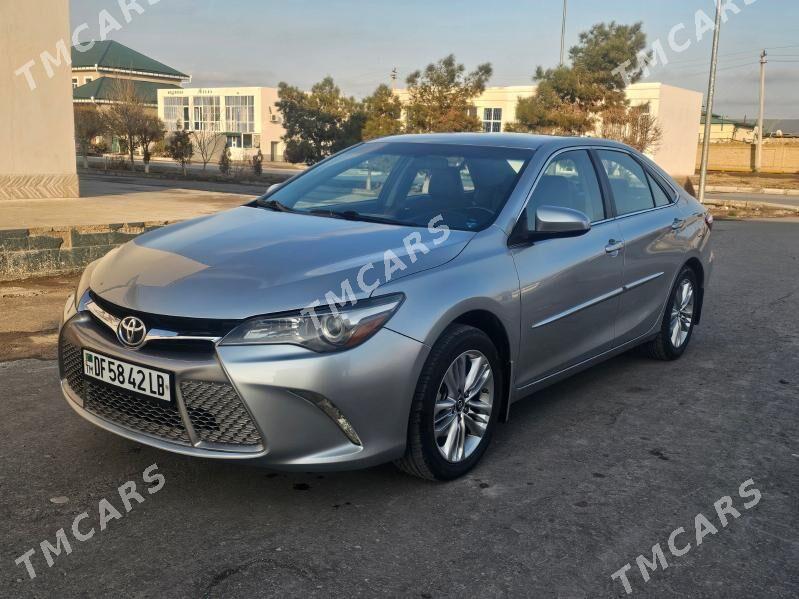 Toyota Camry 2016 - 249 000 TMT - Türkmenabat - img 7