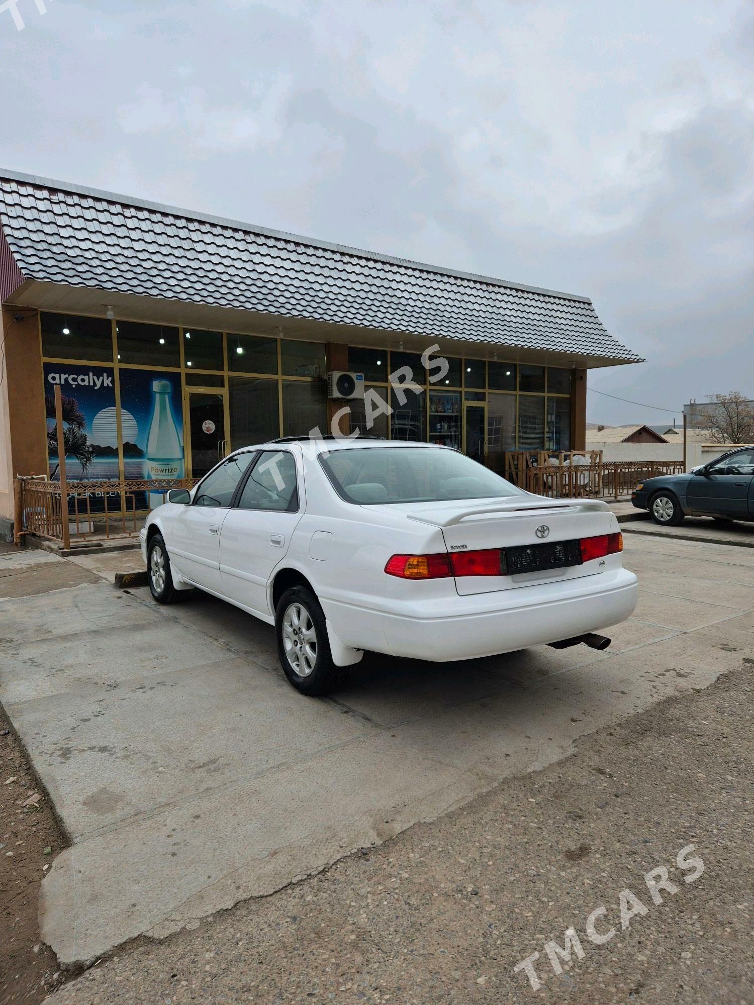 Toyota Camry 1999 - 138 000 TMT - Serhetabat (Guşgy) - img 8