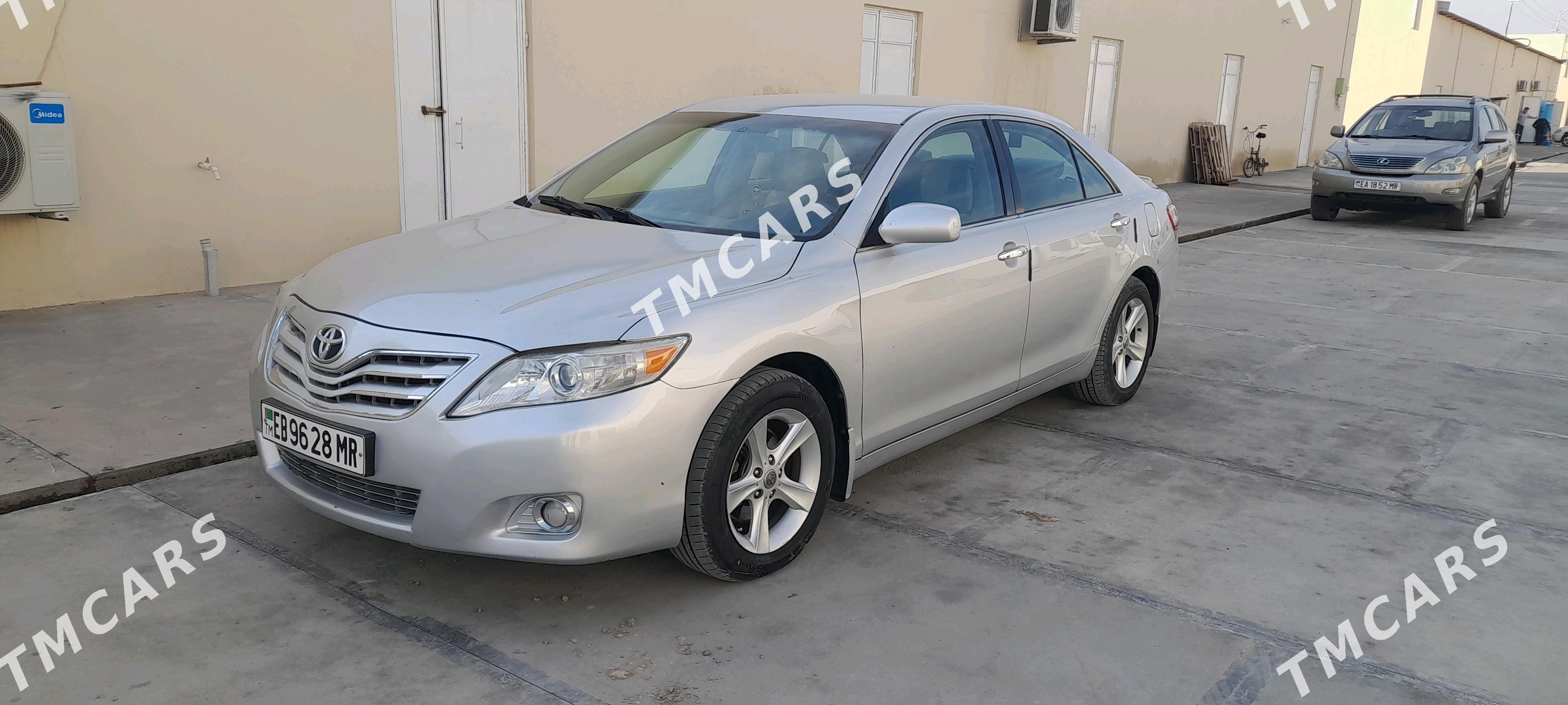 Toyota Camry 2008 - 125 000 TMT - Байрамали - img 2