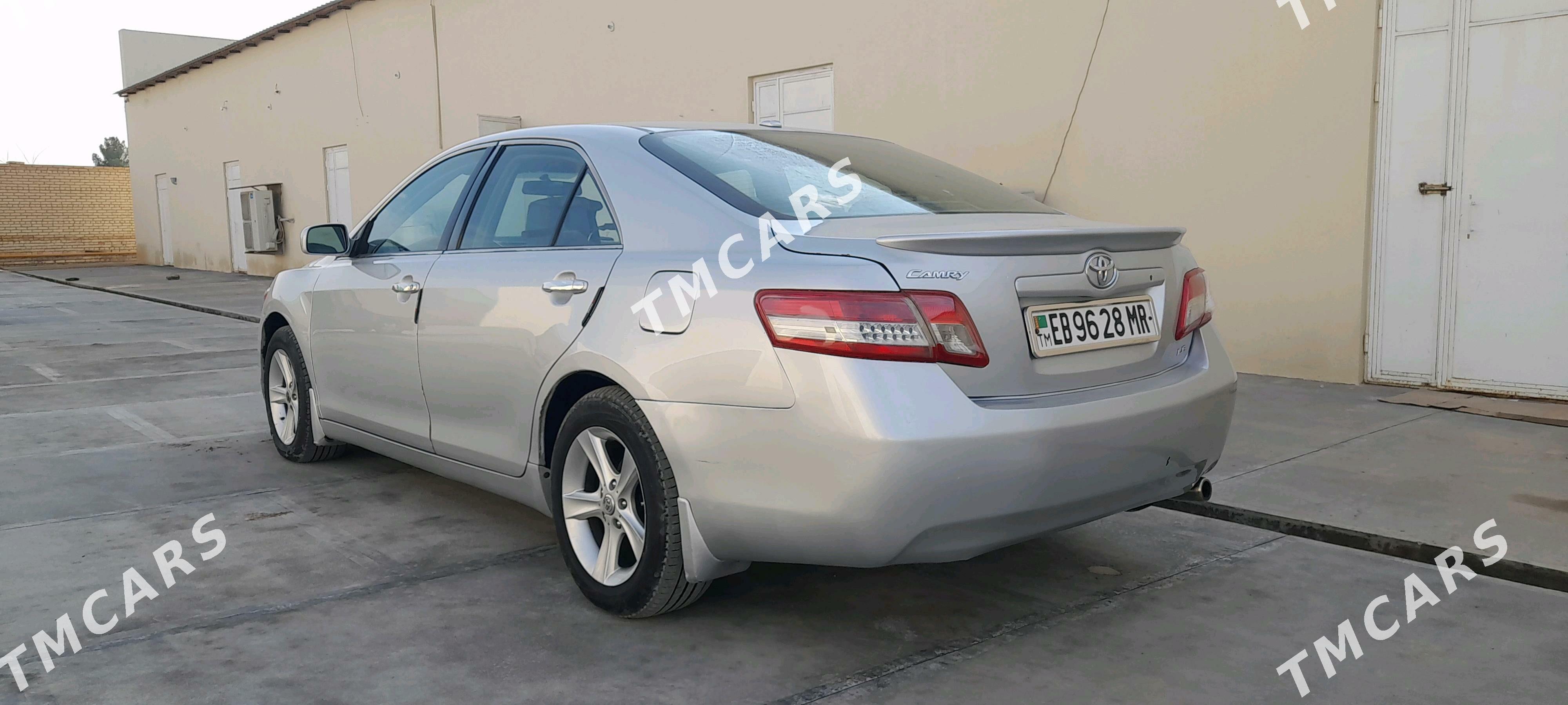 Toyota Camry 2008 - 125 000 TMT - Байрамали - img 4