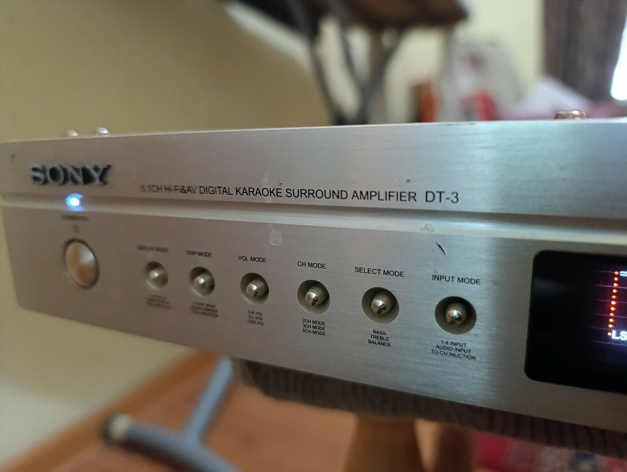 Sony usilitel Amplifier DT-3 - Мары - img 7