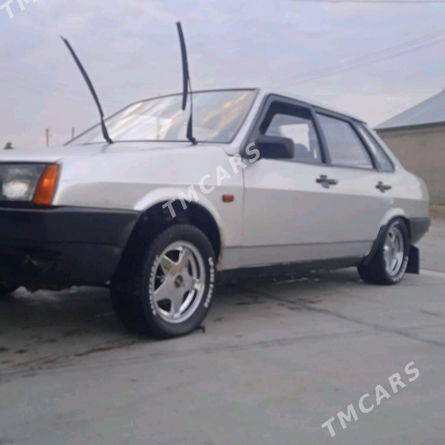 Lada 21099 2004 - 28 000 TMT - Туркменбаши - img 2