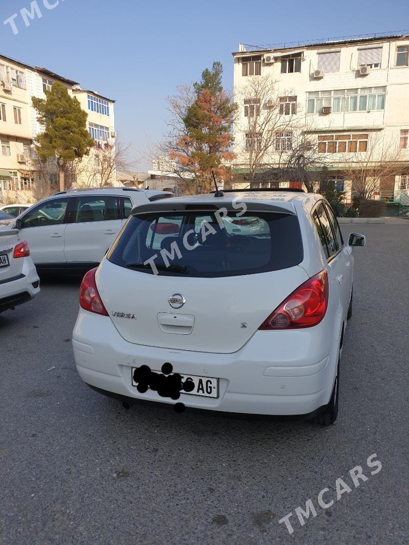 Nissan Versa 2010 - 126 000 TMT - Aşgabat - img 2