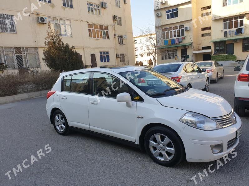 Nissan Versa 2010 - 126 000 TMT - Aşgabat - img 3