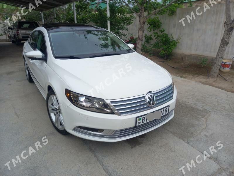 Volkswagen CC 2013 - 270 000 TMT - Aşgabat - img 3