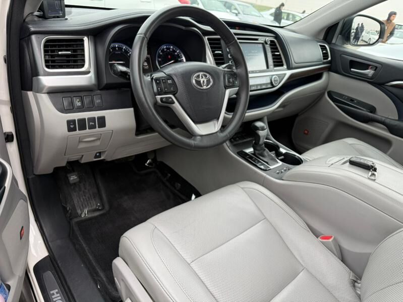 Toyota Highlander 2016 - 420 000 TMT - Aşgabat - img 10