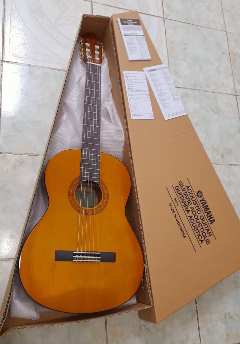 YAMAHA C40 CLASS GITARA ГИТАРА - Aşgabat - img 2