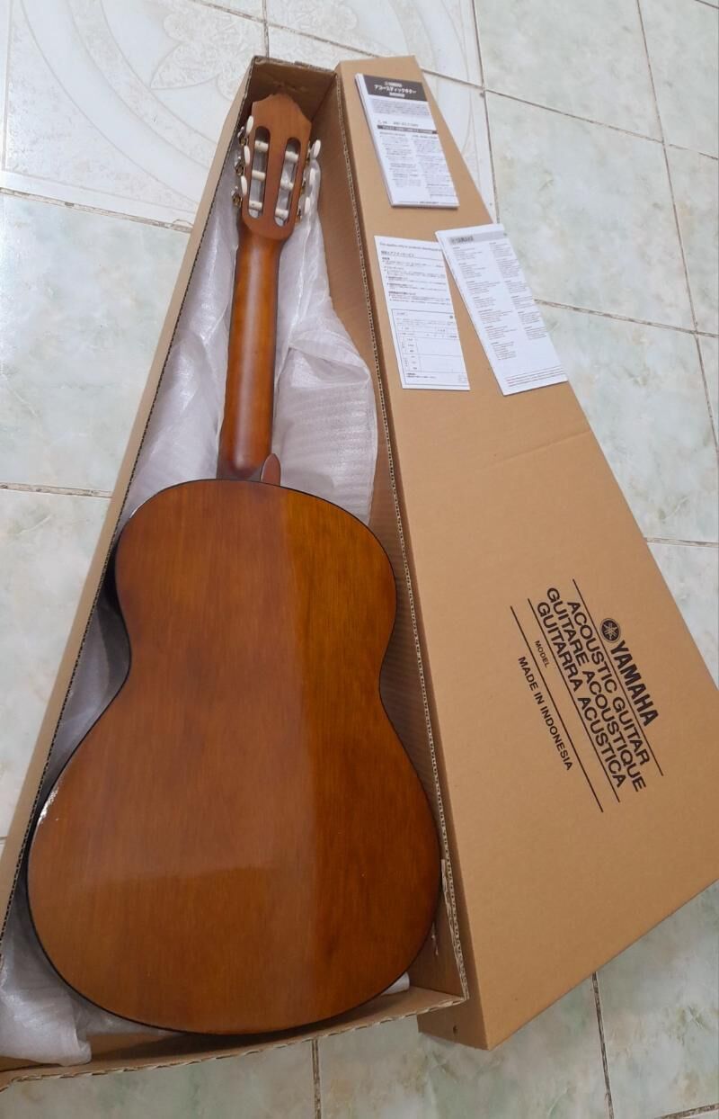 YAMAHA C40 CLASS GITARA ГИТАРА - Aşgabat - img 4