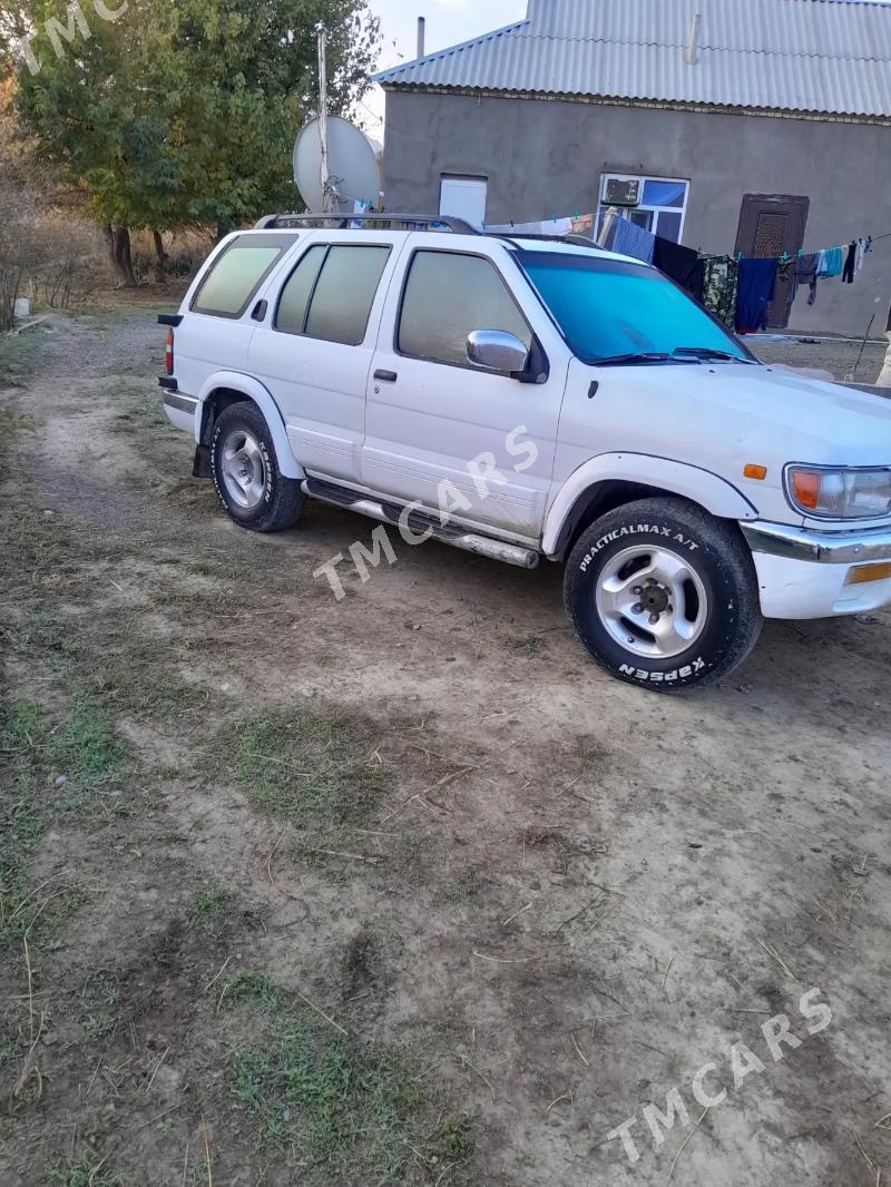 Nissan Pathfinder 1998 - 75 000 TMT - Gökdepe - img 2