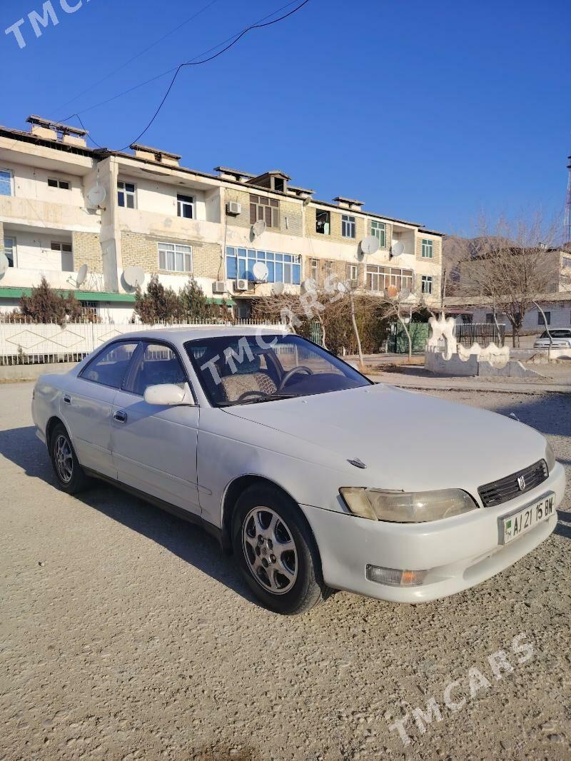 Toyota Mark II 1992 - 40 000 TMT - Balkanabat - img 2