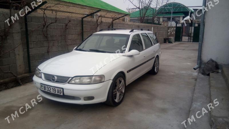 Opel Vectra 1998 - 45 000 TMT - Garadamak Şor - img 2