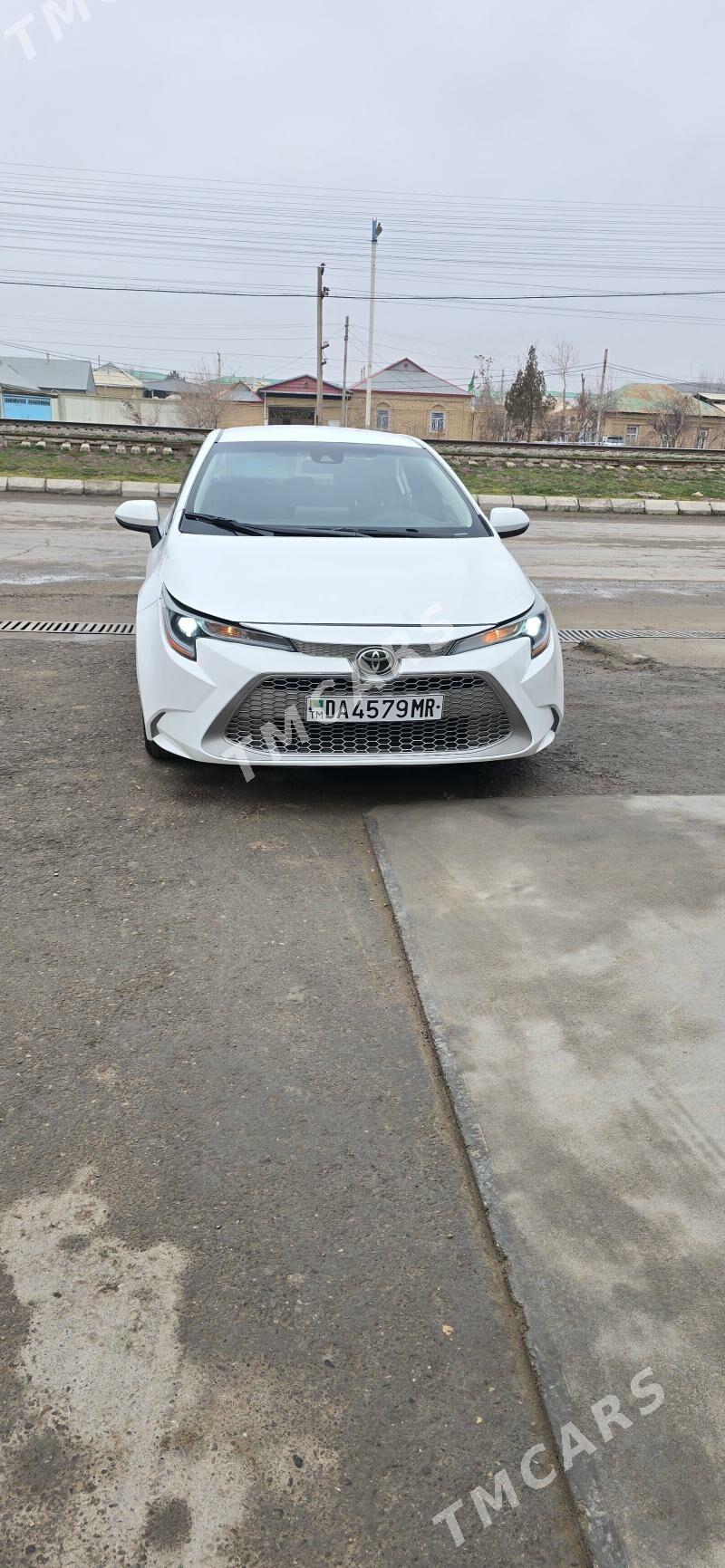 Toyota Corolla 2020 - 245 000 TMT - Мары - img 7