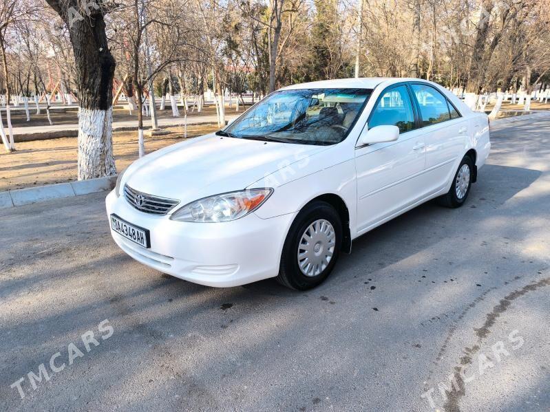 Toyota Camry 2002 - 179 000 TMT - Кëши - img 6