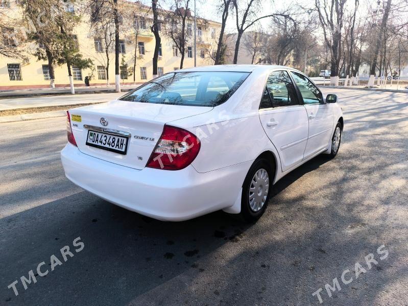 Toyota Camry 2002 - 179 000 TMT - Кëши - img 5