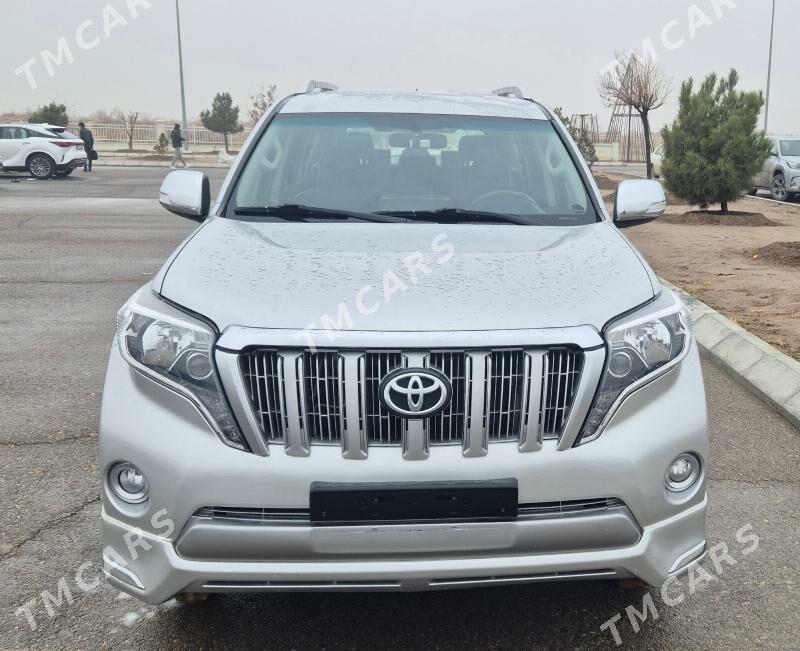 Toyota Land Cruiser Prado 2010 - 475 000 TMT - Туркменабат - img 6