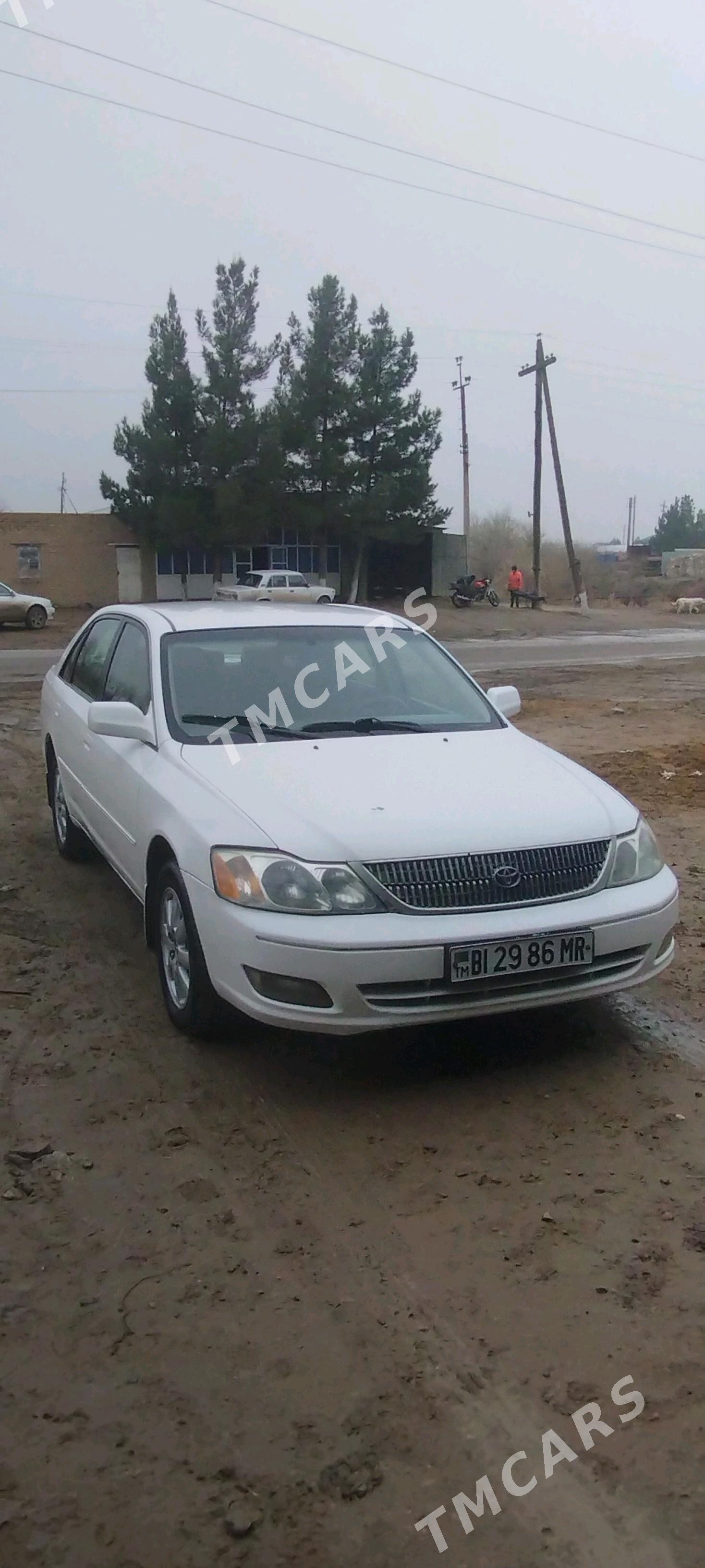 Toyota Avalon 2000 - 150 000 TMT - Sakarçäge - img 5