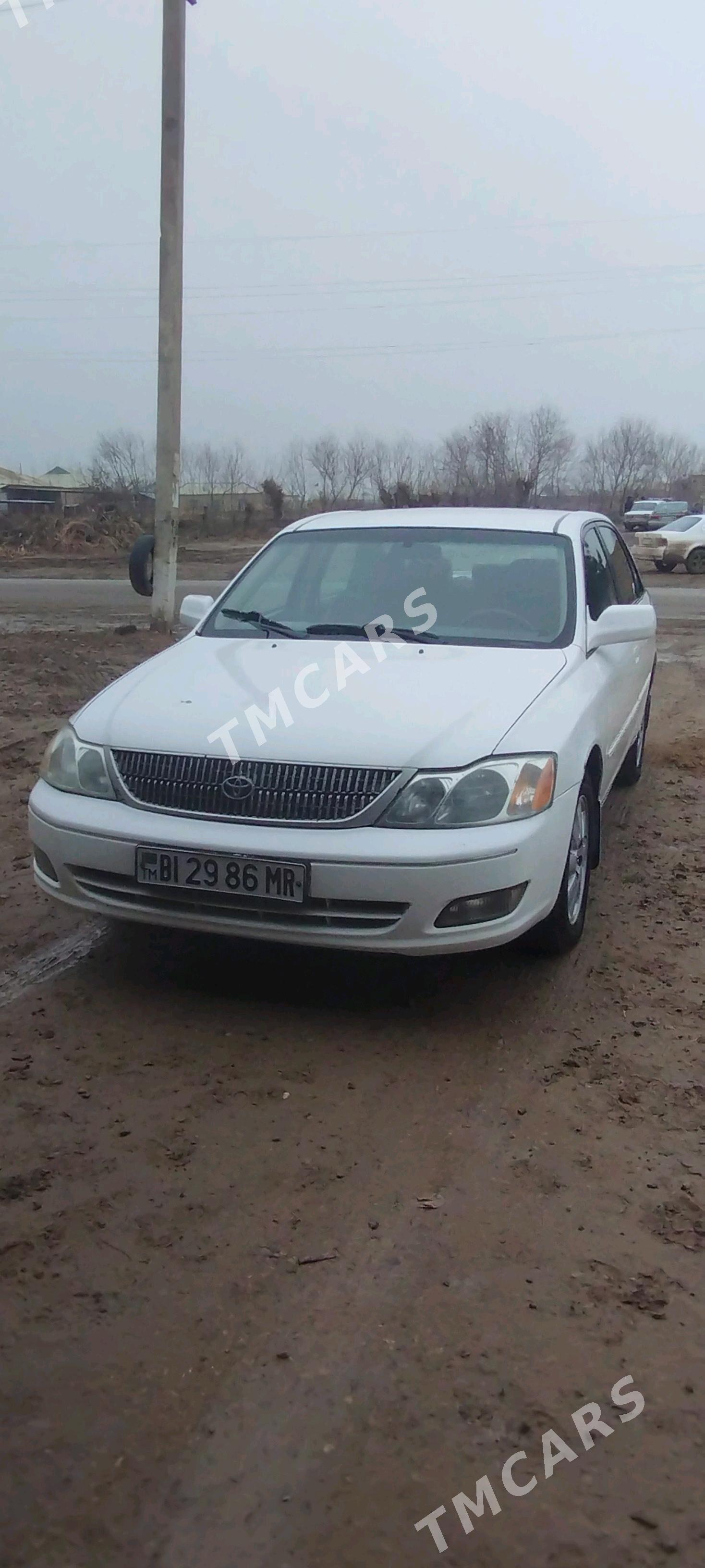 Toyota Avalon 2000 - 150 000 TMT - Sakarçäge - img 2