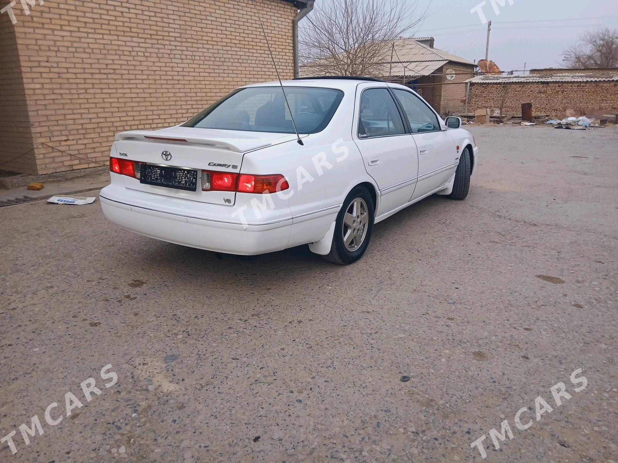 Toyota Camry 2001 - 155 000 TMT - Мары - img 3