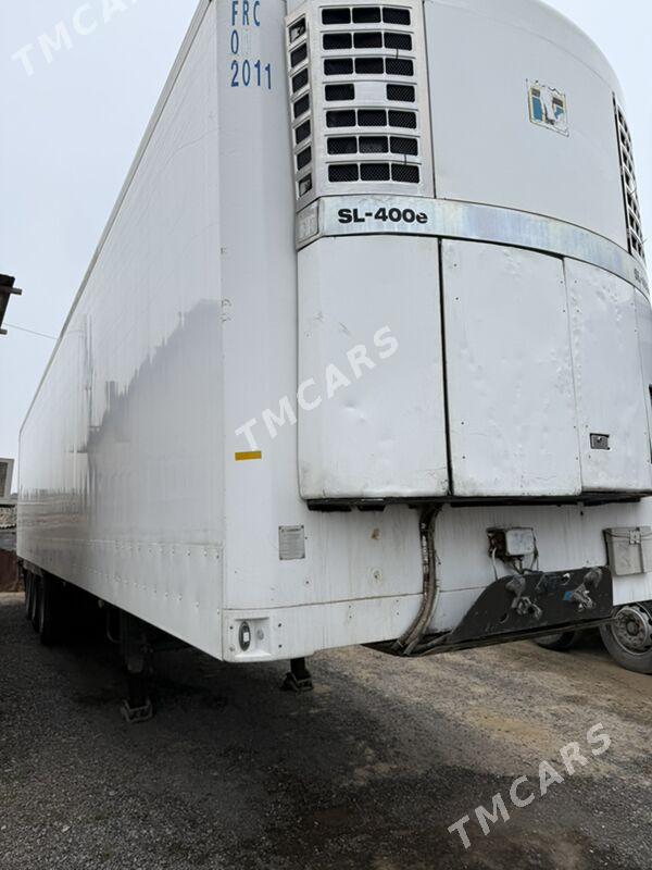 Kogel Euro Trailer 2006 - 380 000 TMT - Ашхабад - img 4