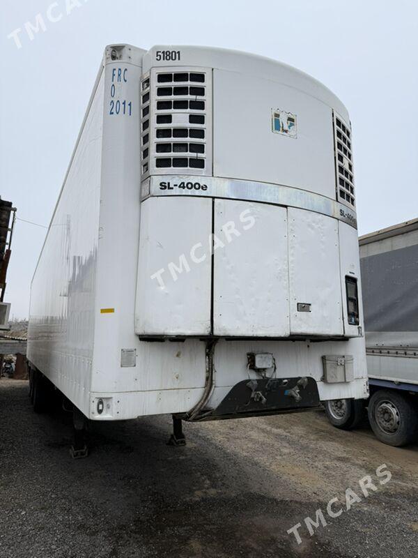 Kogel Euro Trailer 2006 - 380 000 TMT - Ашхабад - img 2