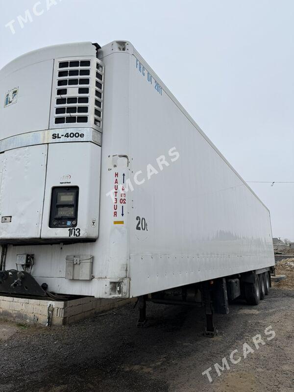 Kogel Euro Trailer 2006 - 380 000 TMT - Ашхабад - img 3