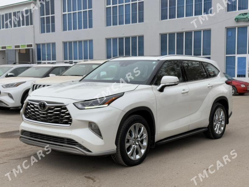 Toyota Highlander 2020 - 700 000 TMT - Мары - img 3