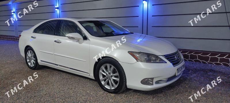 Lexus ES 350 2011 - 270 000 TMT - Мары - img 4