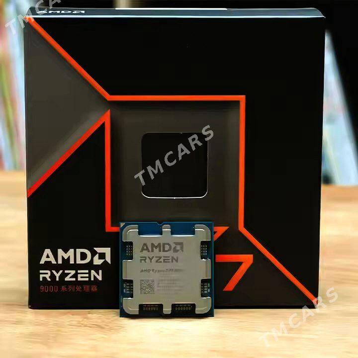 Ryzen 7 9700X/ASRock X870 Pro - Aşgabat - img 2