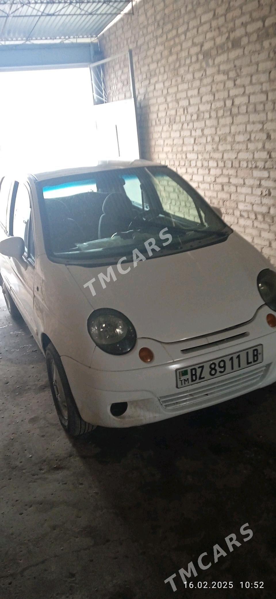 Daewoo Matiz 2004 - 27 000 TMT - Çärjew - img 2