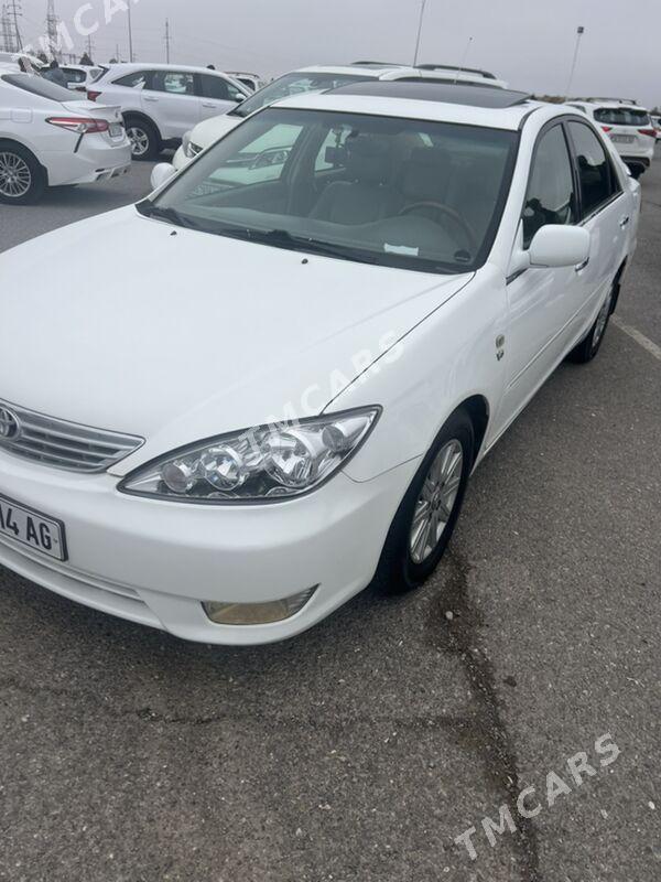 Toyota Camry 2005 - 175 000 TMT - ул. Туркменбаши шаёлы (Ленина) - img 3