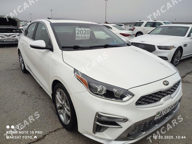 Kia Forte 2020 - 220 000 TMT - Мары - img 8