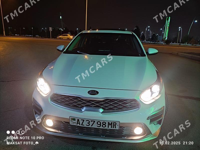 Kia Forte 2020 - 220 000 TMT - Мары - img 2