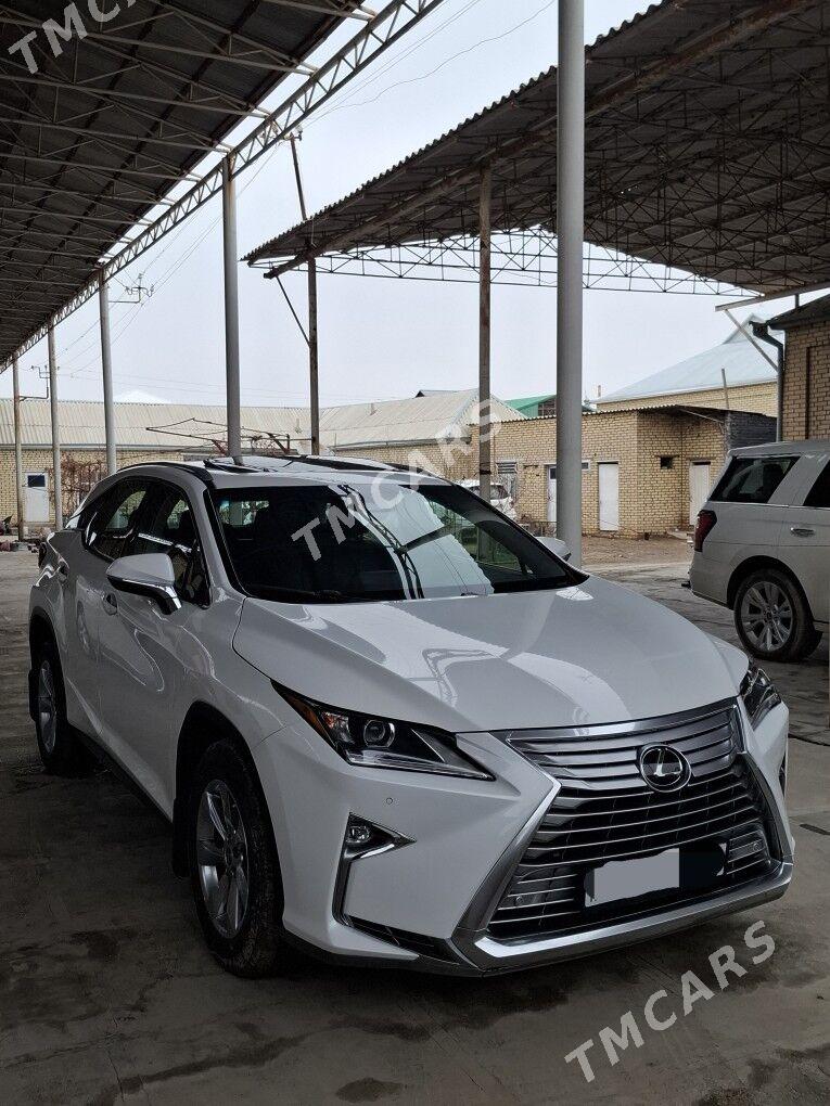 Lexus RX 350 2019 - 445 000 TMT - Mary - img 2