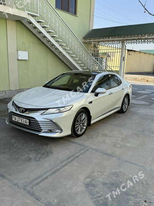 Toyota Camry 2022 - 627 200 TMT - Ашхабад - img 6