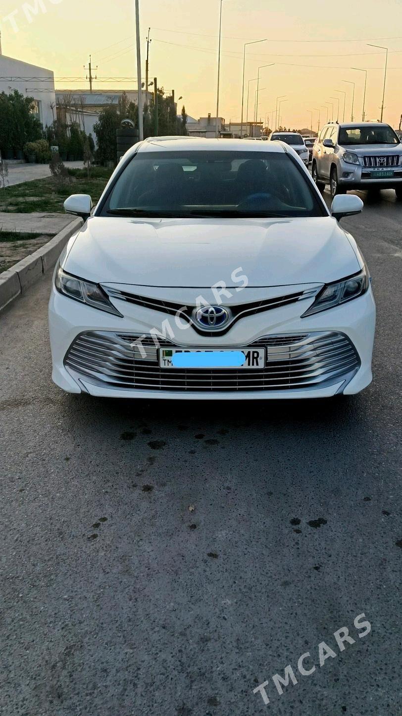 Toyota Camry 2019 - 235 000 TMT - Байрамали - img 4