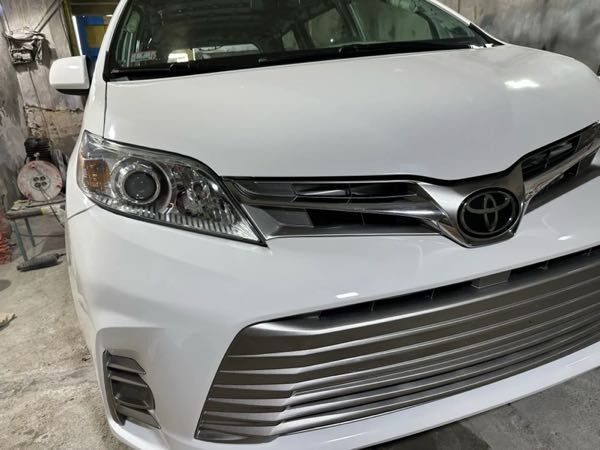 Toyota Sienna 2020 - 400 000 TMT - Türkmenbaşy - img 2