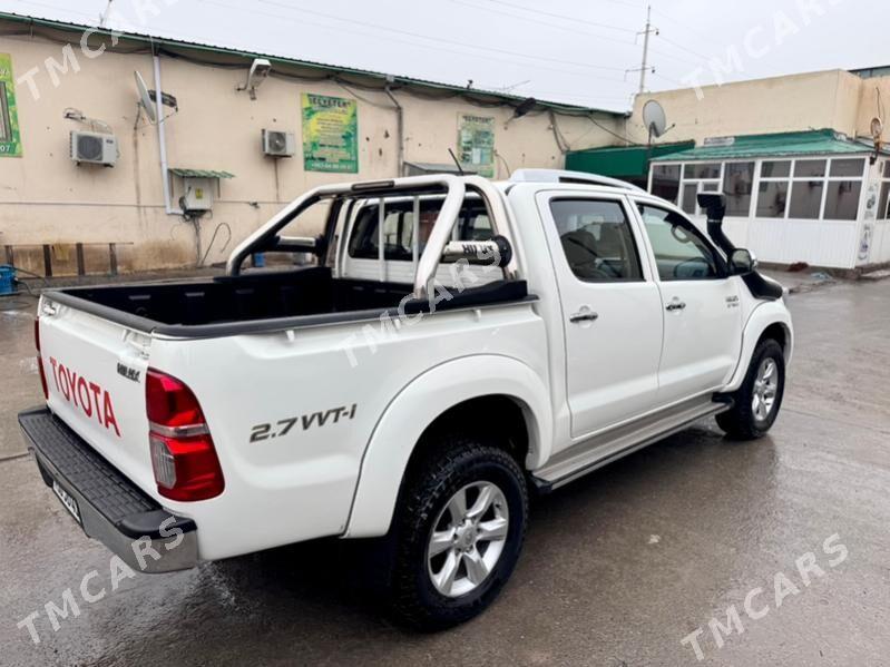 Toyota Hilux 2013 - 360 000 TMT - Çärjew - img 6