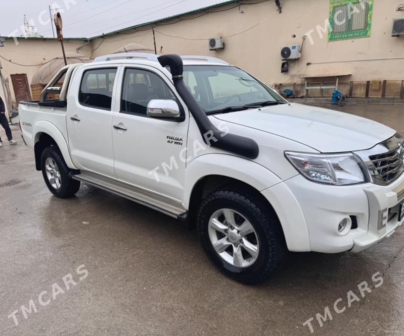 Toyota Hilux 2013 - 360 000 TMT - Çärjew - img 9